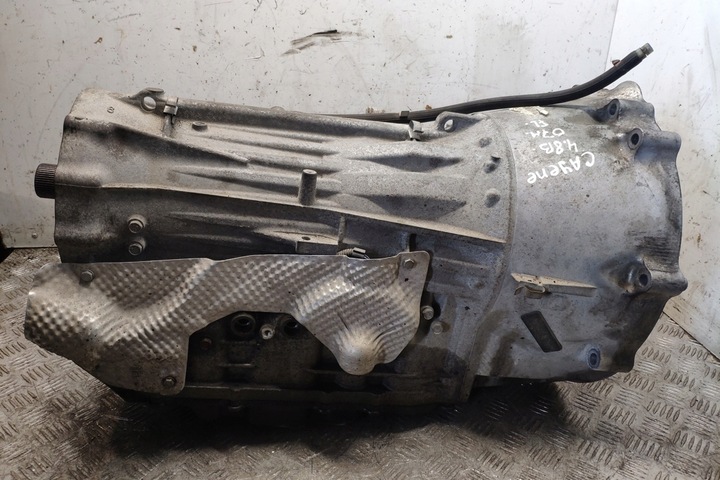 фото №10, Коробка передач коробки передач porsche cayenne 9pa 09d300037q 4.8l бензин 283kw 2008