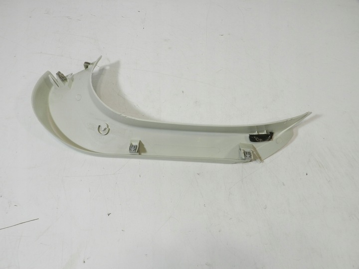 фото №9, Ford focus mk3 hb пластик захист оббивка кришки зад багажника верх