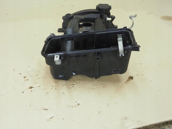 фото №5, Toyota yaris ii 1.0 vvt-i 1kr крышка клапанов 11210-0q010