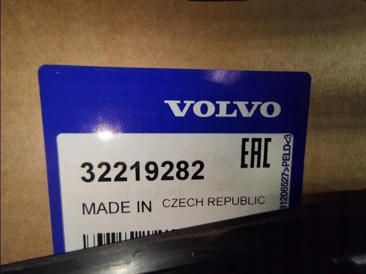 фото №12, Volvo v90 v-90 31385517 скло кузовна ліва оригінал