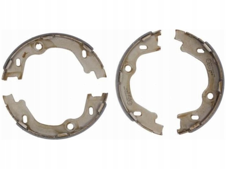 фото №1, Тормозные колодки набор kia pro ceed i 1.4-2.0 08-13