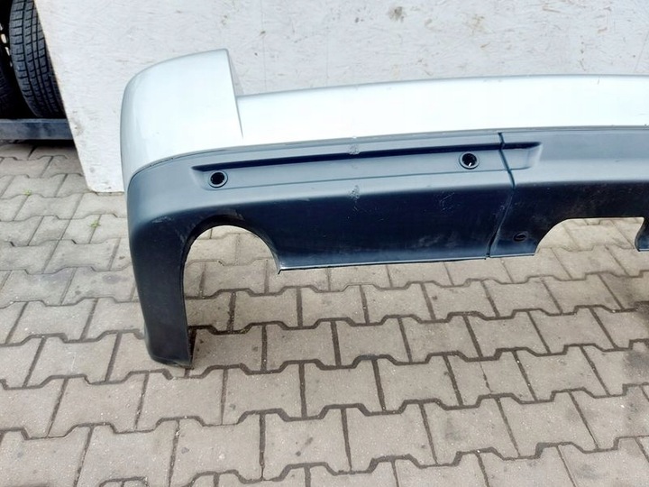 фото №10, Range rover sport l320 бампер зад задній pdc