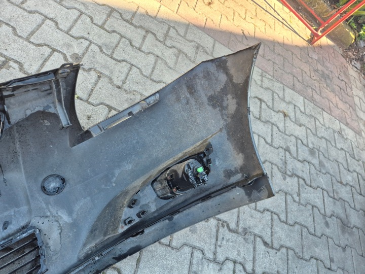 фото №14, Toyota auris i бампер перед