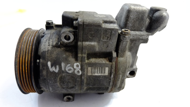 фото №9, Mercedes w168 1.7 cdi компрессор кондиционера a0002309411