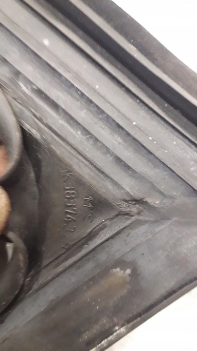 фото №14, Прокладка дверь vw golf 5 v версия 3 дверь рамка