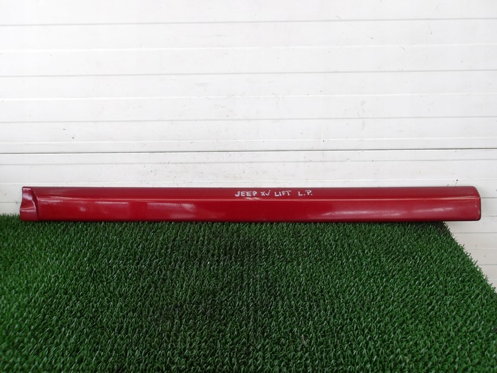 фото №1, Jeep xj рестайлинг 97-01 планка дверь передняя левая оригинальный номер