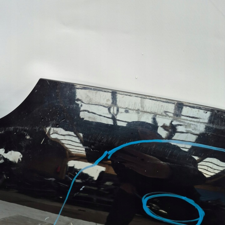 фото №13, Vw up рестайлінг 16r. - капот кришка двигуна 1s0823155b