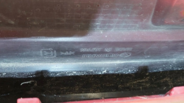 фото №15, Бампер перед переднє toyota brz рестайлінг gt86 57704cc000