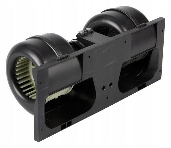 фото №8, Воздуходувка нагревателя daf вентилятор daf оригинальный номер [1672646]