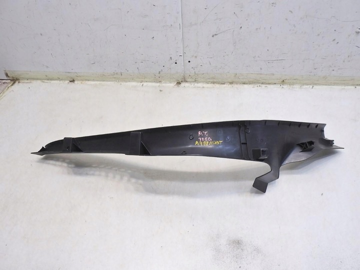 фото №3, Защита порога правые зад audi a4 b8 avant