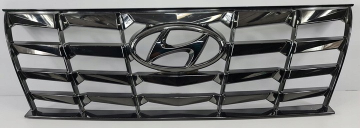фото №1, Решітка захист решітка радіатора hyundai tucson iv 20-
