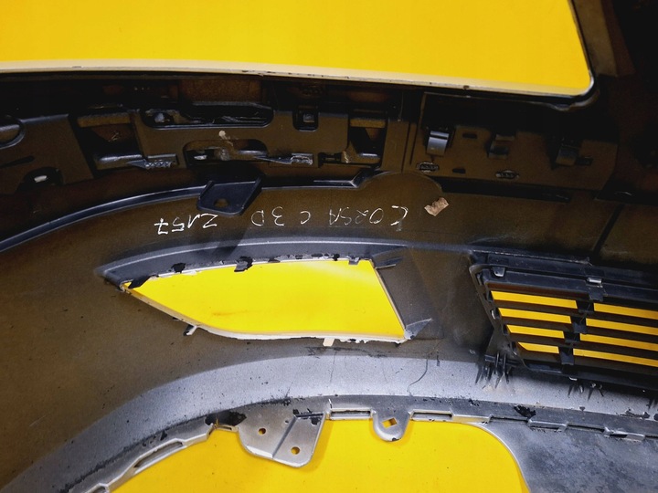 фото №14, Бампер перед переднє opel corsa c рестайлінг 03-06 lak: z157 nr414