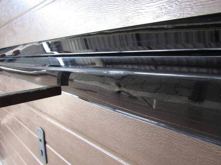 фото №4, Планка пороговая левая ford kuga mk2 титан st 12-