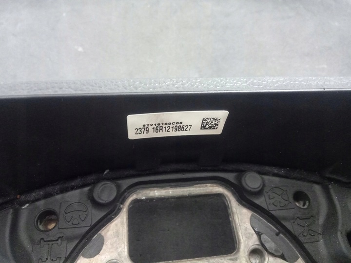 фото №14, Руль кожа мульти skoda superb ii 3t0419091k