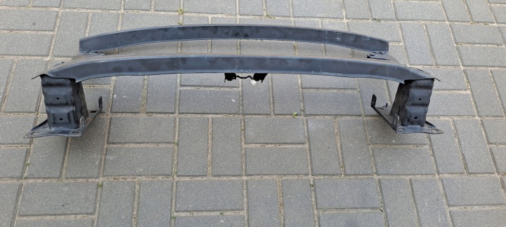 фото №8, Seat leon iii рестайлинг 5f 5f0 балка бампера перед передняя