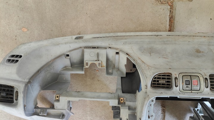 фото №8, Панель раздаточная nisssan micra k11