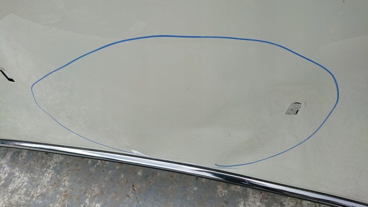 фото №6, Mini f55 f56 капот кришка двигуна