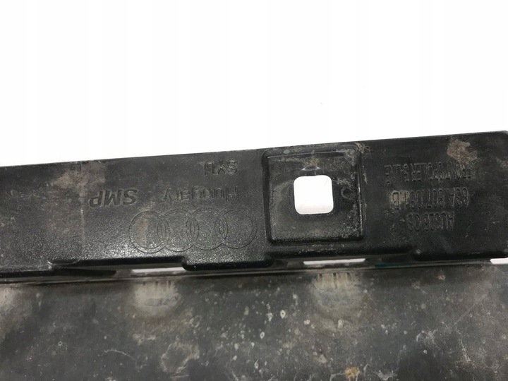 фото №13, Audi q3 ii 2 | спойлер нижний бампера перед накладка s-line 83a807061b