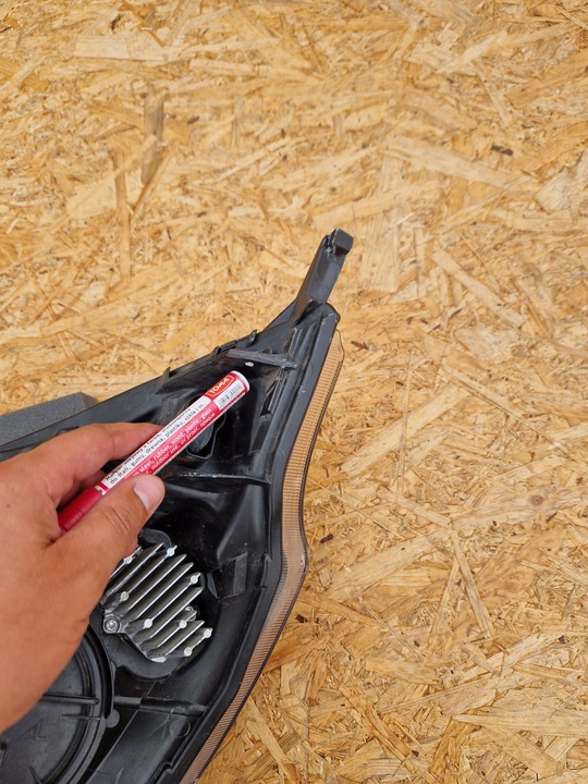 фото №14, Ford transit custom рестайлінг 18-22 лампа права перед передня eu jk21-13w029-dg