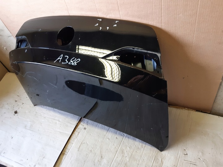 фото №4, Крышка mercedes cls w257 зад