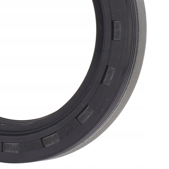 фото №6, Прокладка масляная вала коленчатого двигателя zapobiega wyciekom 12608750 fp