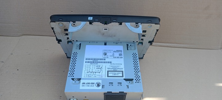 фото №6, Радіо заводські skoda octavia iii 3 5e0 5e0057187 оригінал