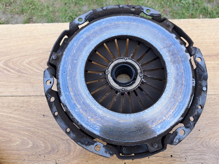 фото №3, Iveco daily iv 06-12 2.3 сцепление колесо двухмассовый прижим