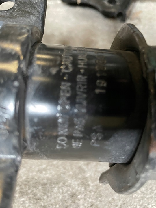 фото №10, Peugeot 308 ii важіль амортизатор поворотна опора