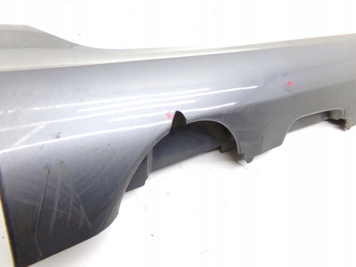 фото №3, Планка накладка порогова порога права volvo xc60 r design