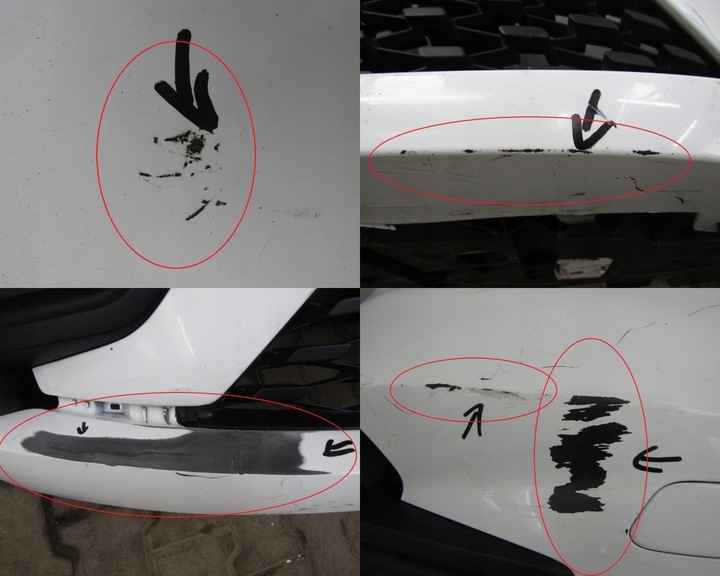 фото №15, Бампер перед переднее renault zoe 12-