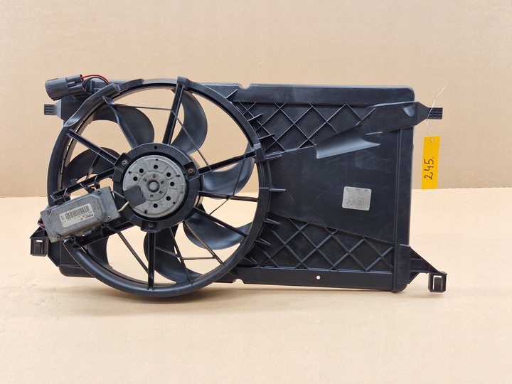 фото №1, Модуль блок керування вентилятор ford volvo