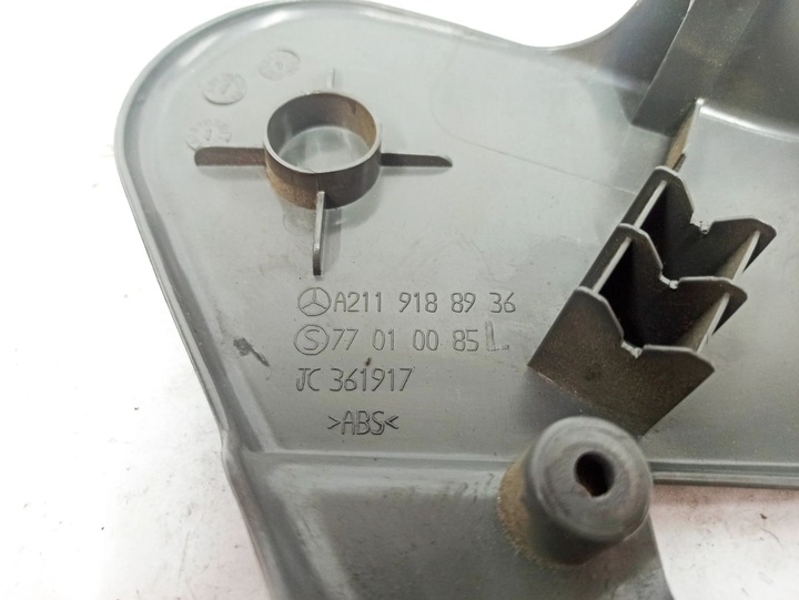 фото №13, Mercedes-benz cls c219 2005 перед сторона левая сиденья, сиденья