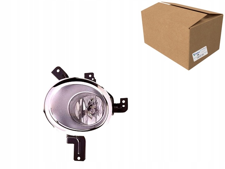 фото №5, Фара противотуманный abakus 217-2034l-ue