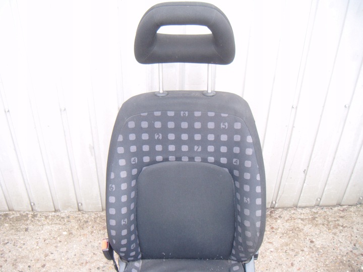 фото №7, Vw new beetle 1997 - 2010 2.0 b сиденье водителя левый переднее