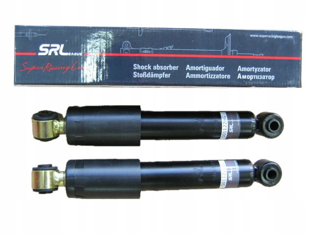 фото №1, Амортизатор задній smart fortwo 1998-2007