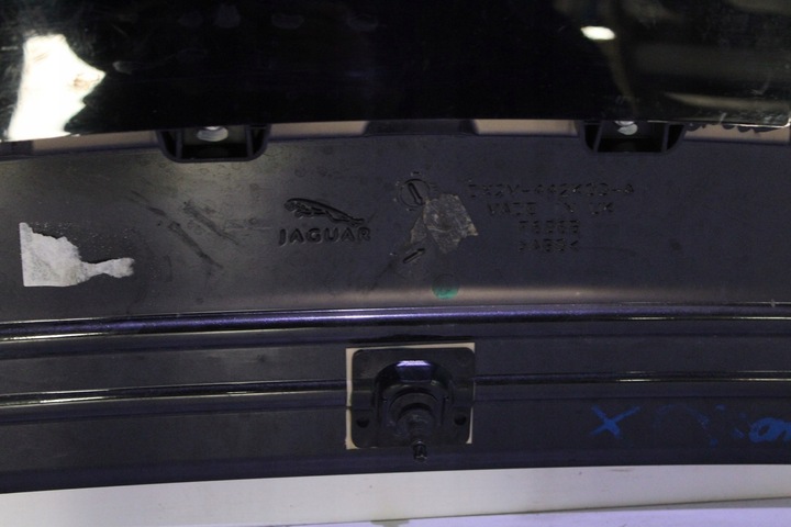 фото №10, Спойлер кришки jaguar xf x250 рестайлінг універсал