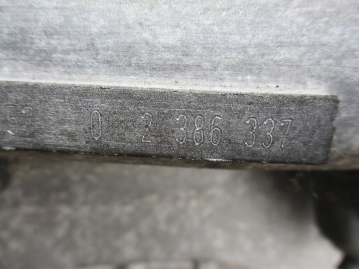 фото №8, Коробка передач коробки передач mercedes c класс 2.2 cdi w204 c204 2122600000