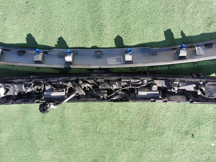 фото №11, Hyundai tucson iv 20- лампа зад задня накладка планка n7924-62050 87311-n7000