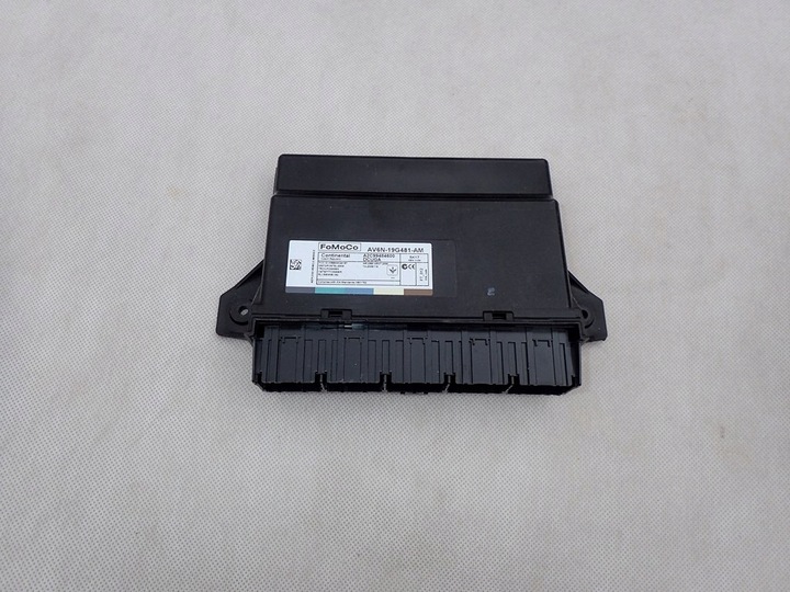 фото №1, Dw ford втулка стабилизатора mk2 модуль комфорта av6n19g481am