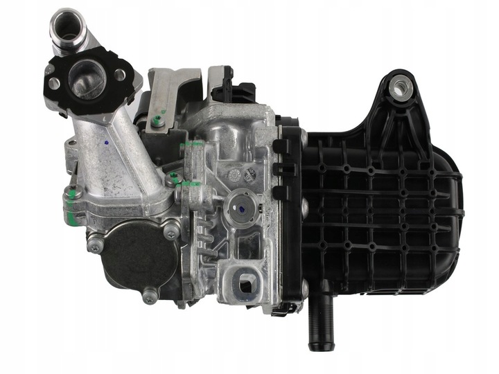 фото №2, Клапан egr citroen jumper 14- 2.0 dw10f euro6