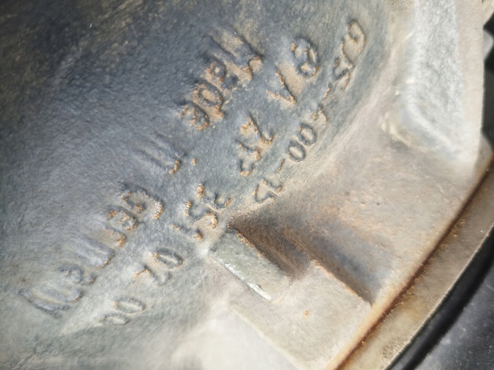 фото №13, Mercedes gt w290 x290 подвешивание зад задний мост поворотный кулак тележка 4.3amg