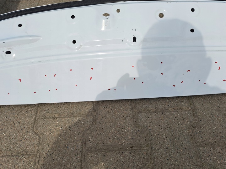 фото №4, Кришка задня зад mazda cx60 cx-60