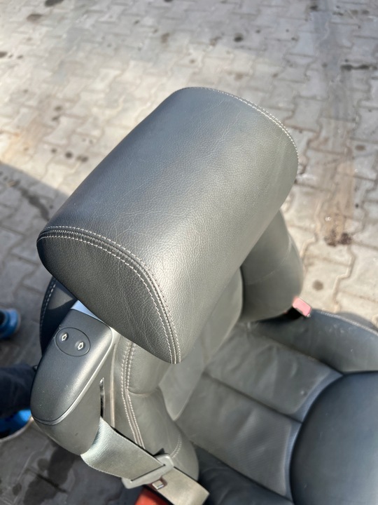 фото №6, Сидіння праві mercedes sl r230 w230