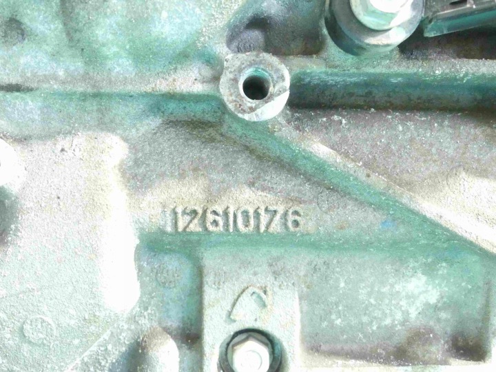фото №11, Блок двигателя a30yh saab 94x 9-4x 3.0 xwd