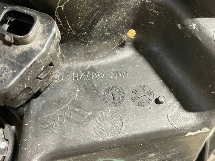 фото №13, Hyundai ix35 ix-35 09-13 фара правая перед передняя