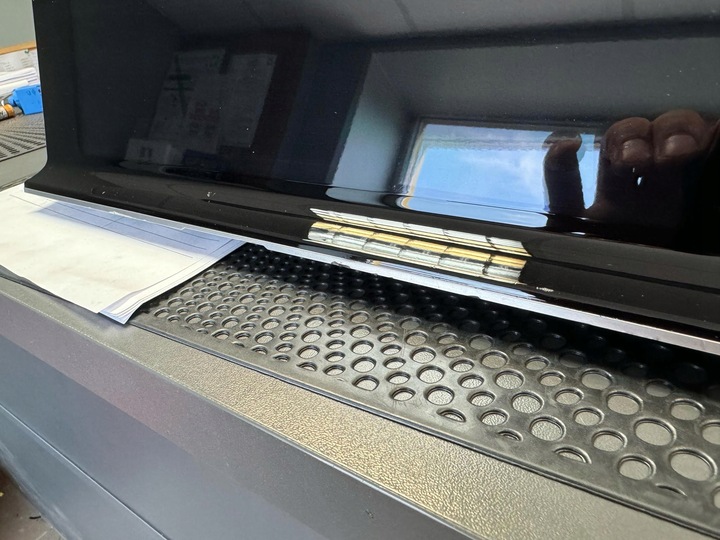 фото №6, Дисплей екран citroen ds7 9828302580