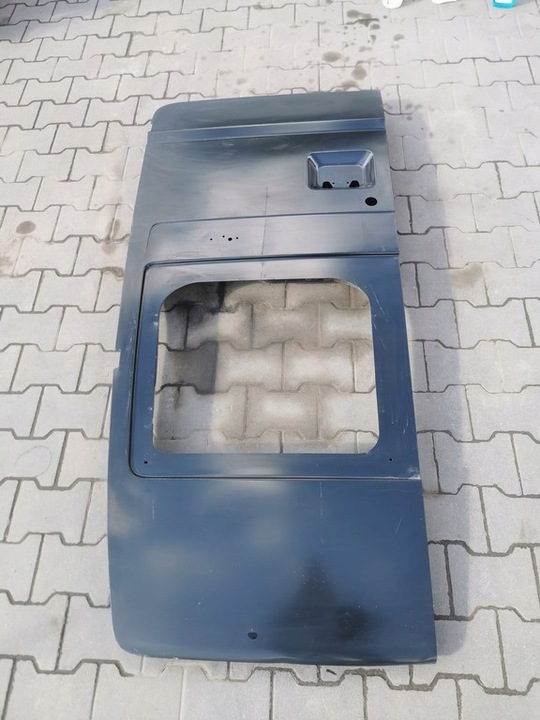 фото №5, Ford transit mk7 2006-13r. - дверь правый зад новое