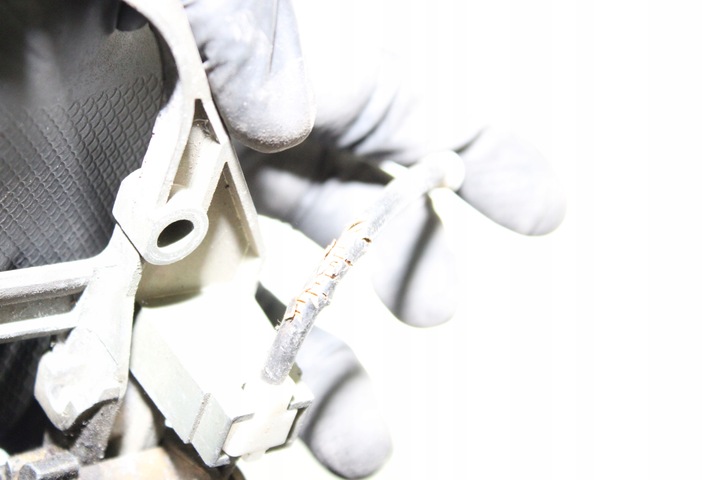 фото №6, Bmw e38 касета ручка ліва зад задня оригінал дорестайлінг алюмінієвий трос