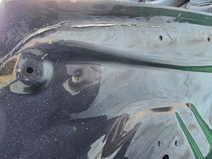 фото №5, Капот bmw x5 g05 x6 g06