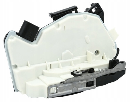 фото №1, Замок дверь центральный перед правые vw amarok 2010-